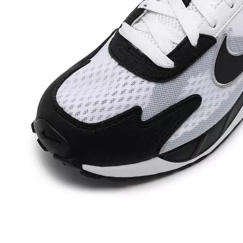 Nike men's shoes new AIR MAX air cushion shoes Lightweight breathable shock absorption running shoes Jogging shoes