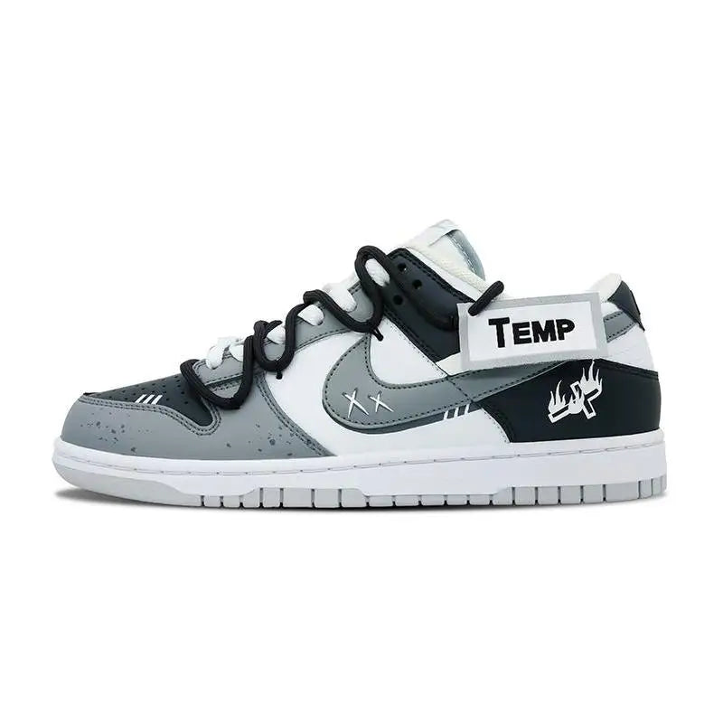 【Customize】Nike Dunk Skateboarding Shoes Men Sneakers shoes DV0831-101