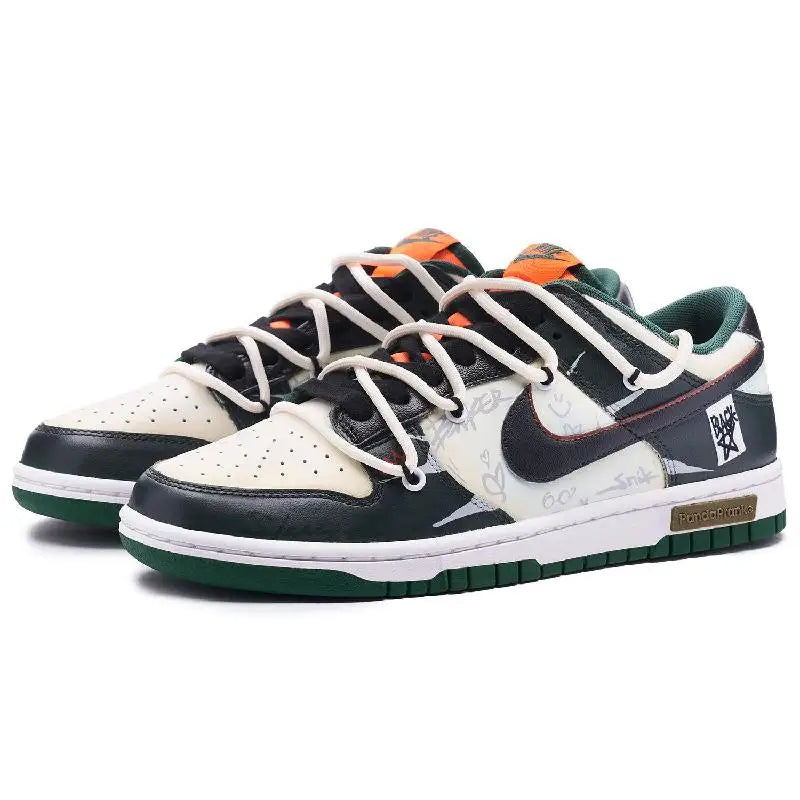 【Customize】Nike Dunk Skateboarding Shoes Men Sneakers shoes DD1391-300