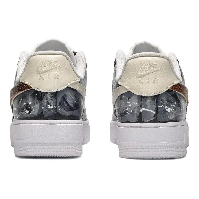 【Customize】Nike Air Force 1 Skateboarding Shoes Men Sneakers shoes CW2288-111
