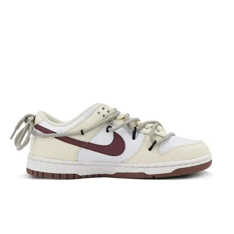 【Customize】Nike Dunk Skateboarding Shoes Women's Sneakers shoes DD1873-103