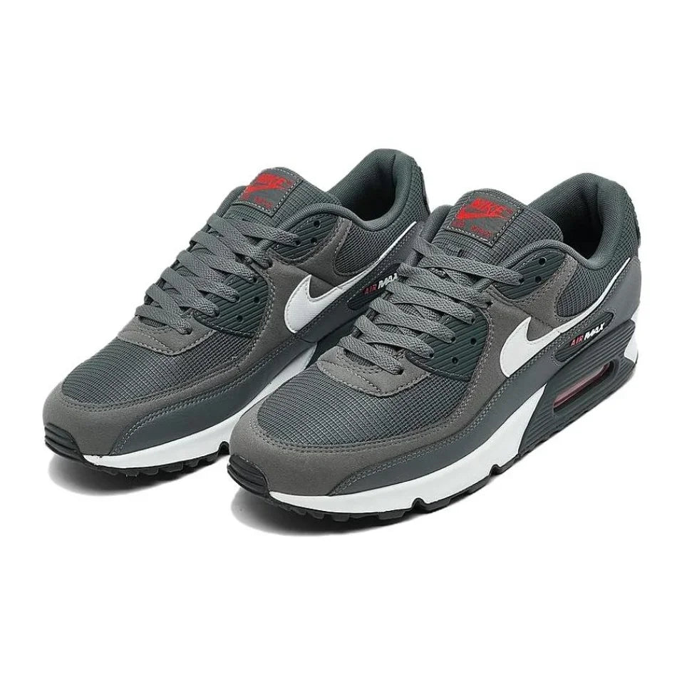 Nike Classic Style Air Max 90 Low shoes men and women Running Shoes leisure trend sneakers