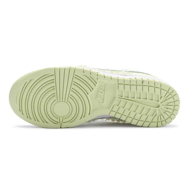 【Customize】Nike Dunk Skateboarding Shoes Women's Sneakers shoes DD1503-600