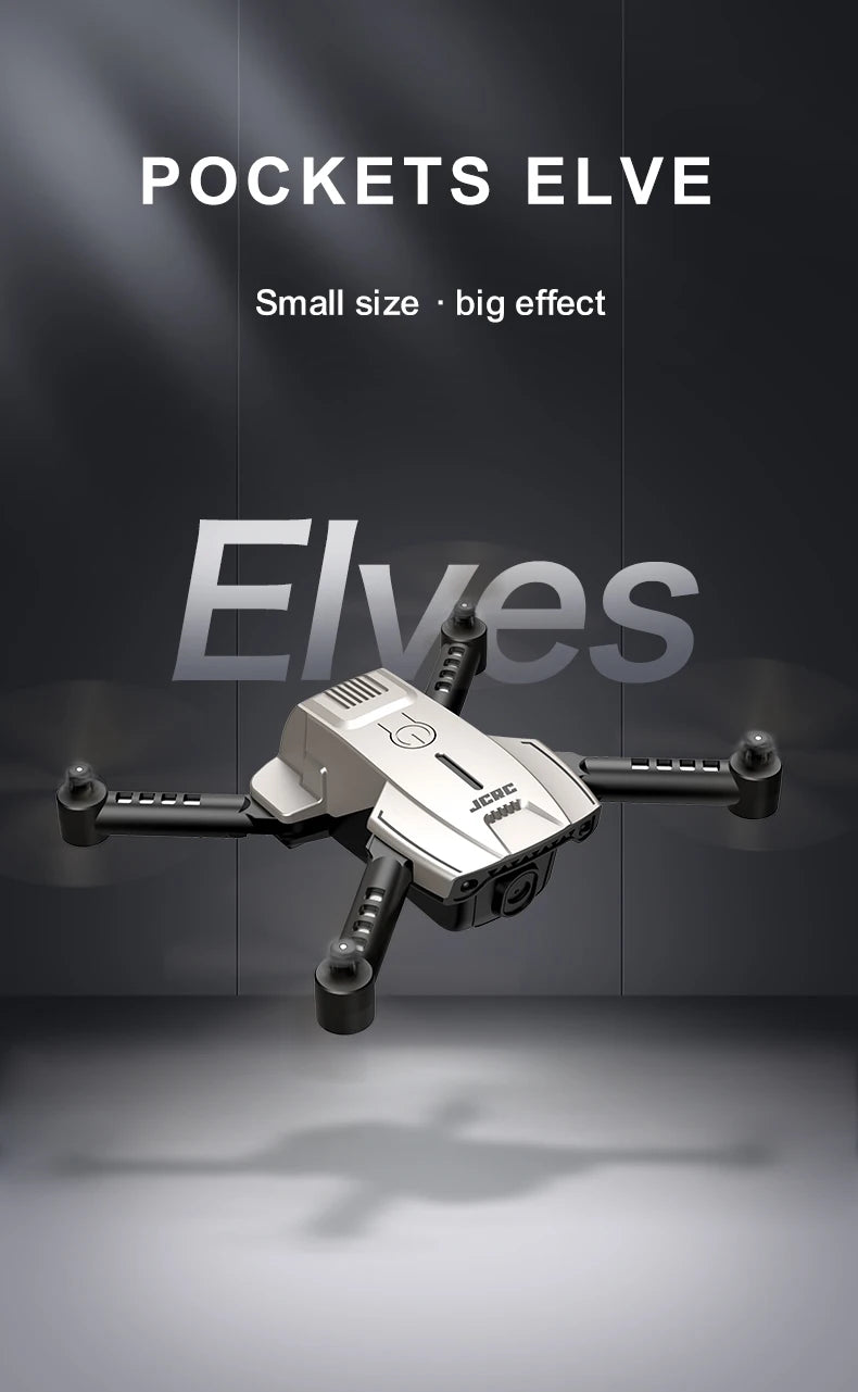 Mini RC Drone 4K Wifi FPV Professional HD aerial camera Foldable indoor quadcopter RC Helicopter Kids RC Toy Gift parking mat
