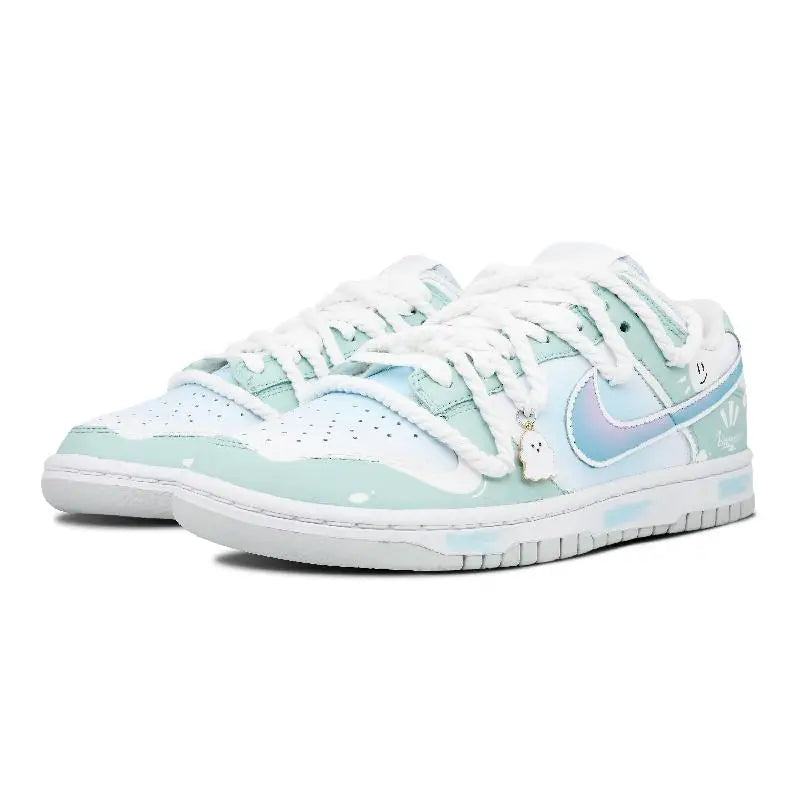 【Customize】Nike Dunk Skateboarding Shoes Men Sneakers shoes DV0831-101