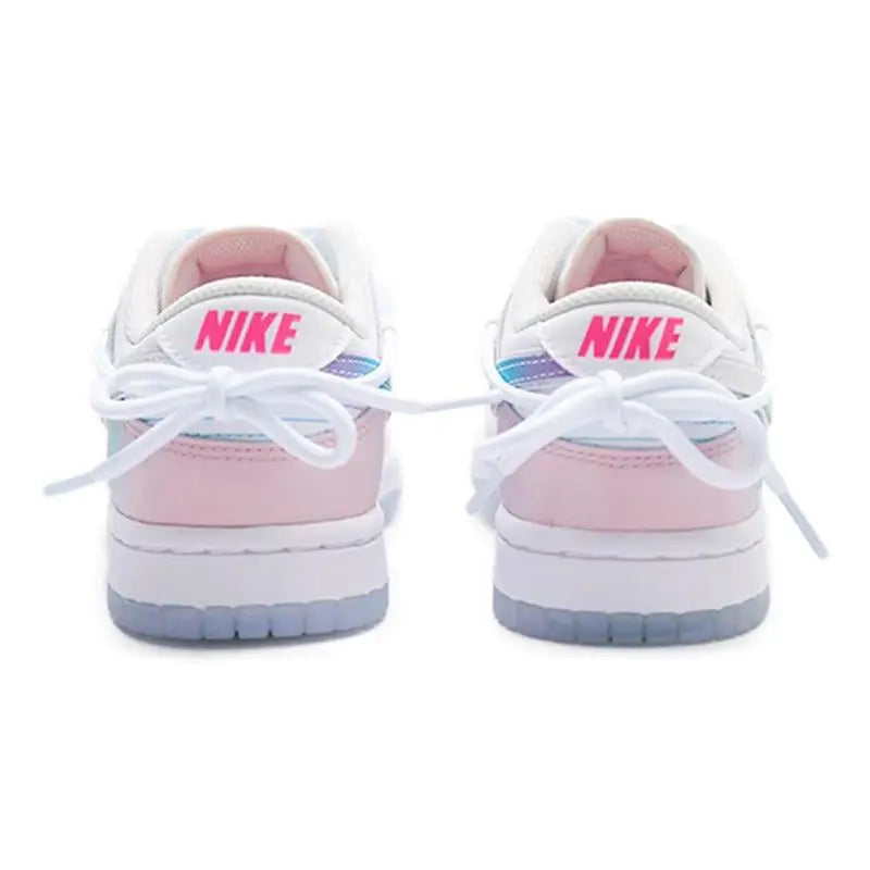 【Customize】Nike Dunk Skateboarding Shoes Women's Sneakers shoes FJ7743-194
