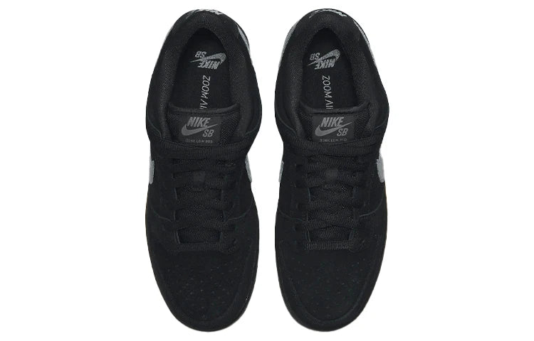 Nike SB Dunk Low Pro "Fog" Sneakers