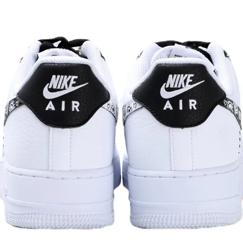 【Customize】Nike Air Force 1 Skateboarding Shoes Men Sneakers shoes CT2302-100