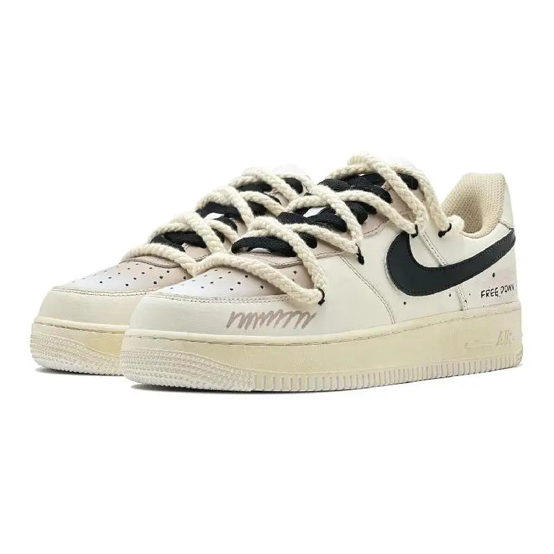 【Customize】Nike Air Force 1 Skateboarding Shoes Men Sneakers shoes CW2288-111