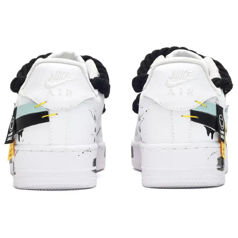 【Customize】Nike Air Force 1 Skateboarding Shoes Men Sneakers shoes CW2288-111