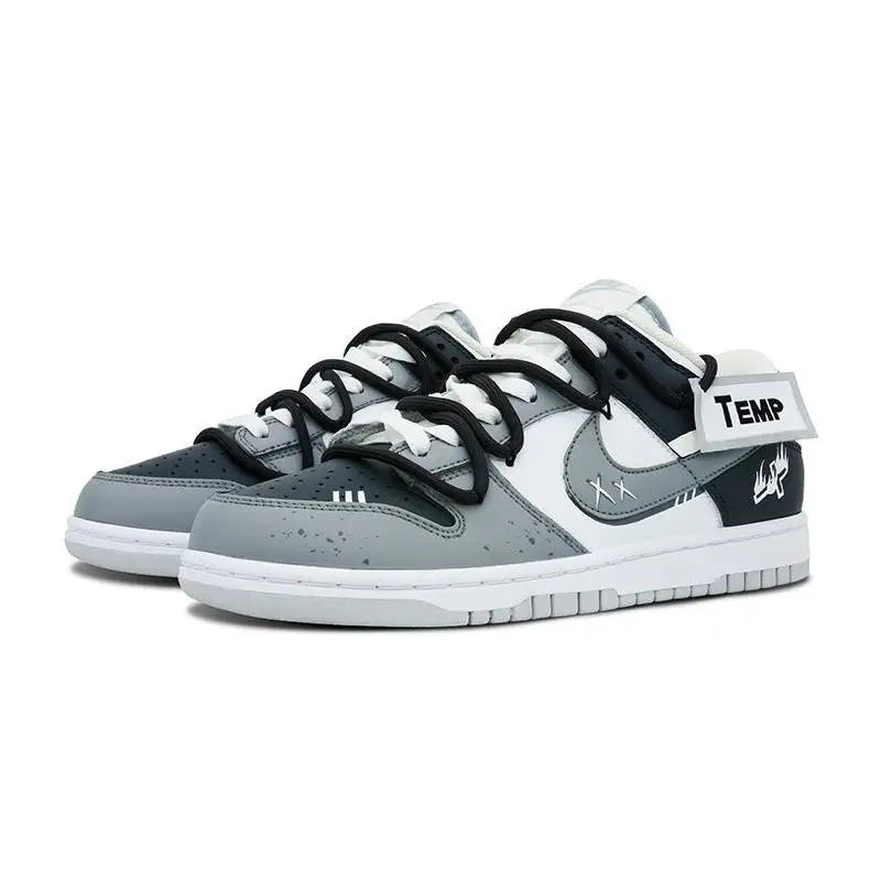 【Customize】Nike Dunk Skateboarding Shoes Men Sneakers shoes DV0831-101
