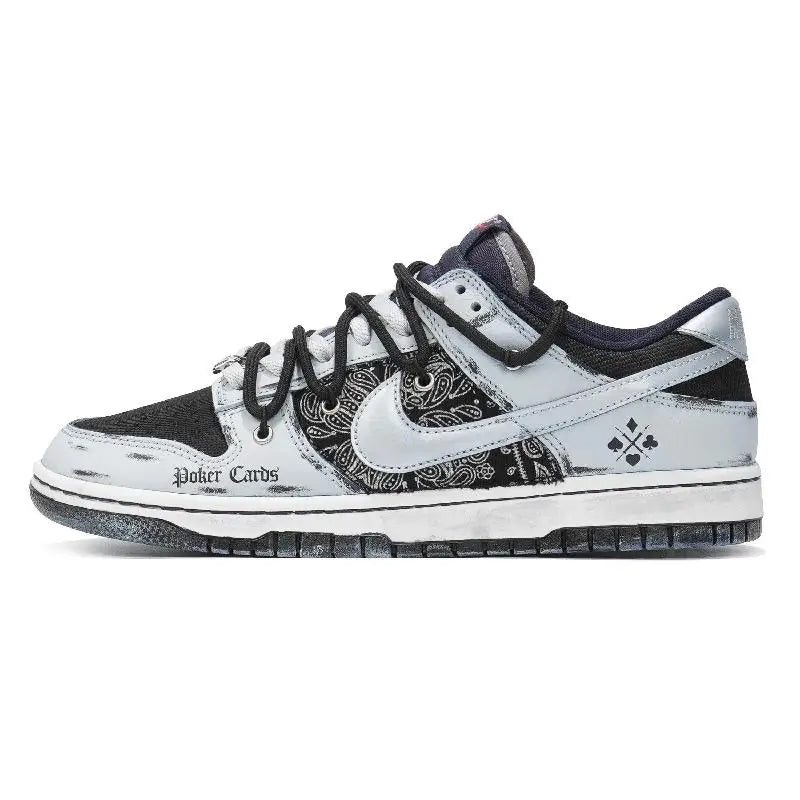 【Customize】Nike Dunk Skateboarding Shoes Men Sneakers shoes DM0108-400