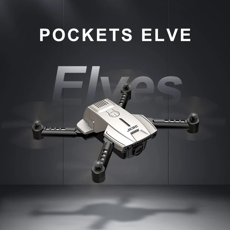 Mini RC Drone 4K Wifi FPV Professional HD aerial camera Foldable indoor quadcopter RC Helicopter Kids RC Toy Gift parking mat