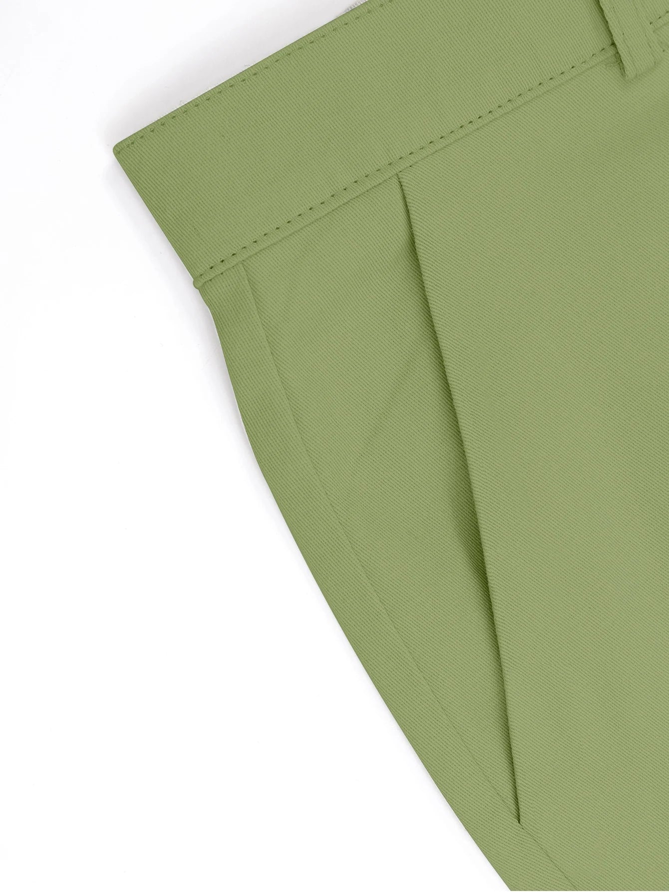 New Fashion Casual Slim Men's Pants Comfortable and Breathable European and American Style Four Seasons Business Wear
