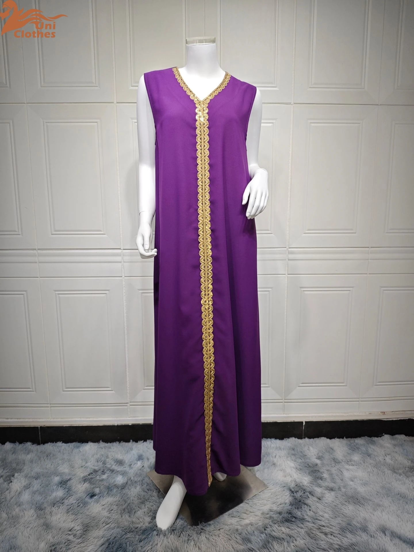 Muslim Sets Women Embroidery Evening Dress Dubai Abaya Turkey Kaftan Eid Djellaba Ramadan Morocco Caftan Jalabiya Vestido AB422