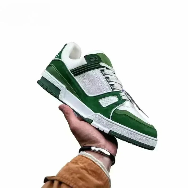 2025 High Quality Sports Shoes, Men's and Women's air Cushion Running Shoes, Walking Jogging Coach Leisure Sports Shoes