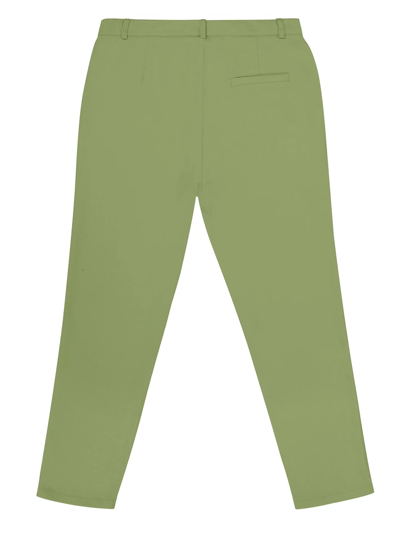 New Fashion Casual Slim Men's Pants Comfortable and Breathable European and American Style Four Seasons Business Wear