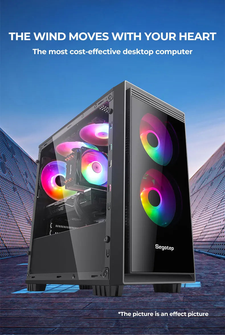 Wifi win10 system portable AIO Children student study all in one touch pc aio desktop computer pc gamer for gaming pc mini pc