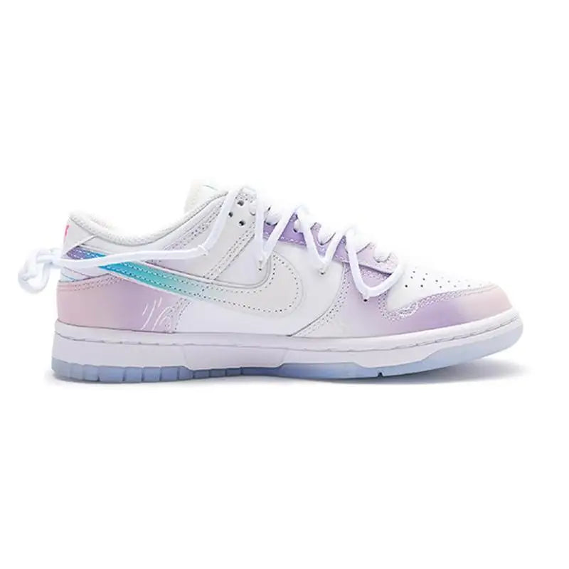 【Customize】Nike Dunk Skateboarding Shoes Women's Sneakers shoes FJ7743-194