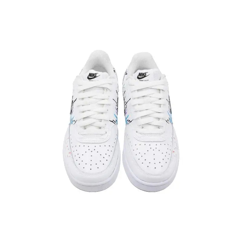 【Customize】Nike Court Vision 1 Skateboarding Shoes Men Sneakers shoes DH2987-101