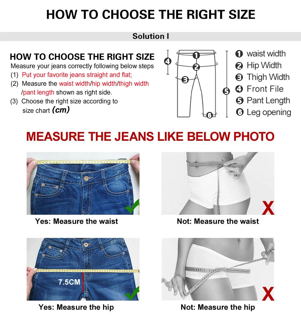 Slim Fit Ripped Men's Jeans Fashion Paint Hip Hop Male Denim Trousers Street Style Youth Cool Pant Stretch Jeans For Calves