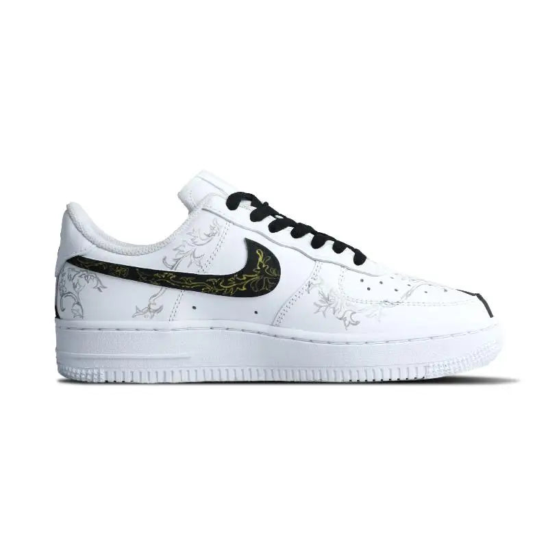 【Customize】Nike Air Force 1 Skateboarding Shoes Men Sneakers shoes CW2288-111