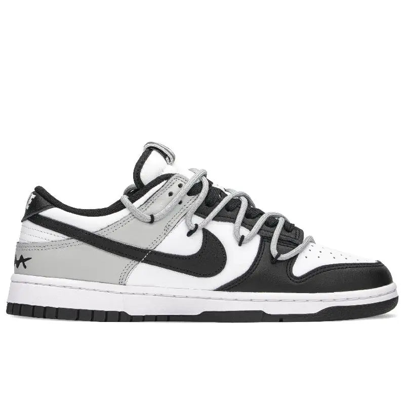 【Customize】Nike Dunk Skateboarding Shoes Unisex Sneakers shoes DD1391-100