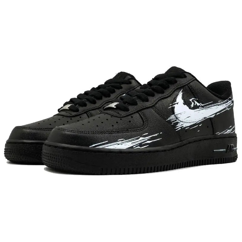 【Customize】Nike Air Force 1 Skateboarding Shoes Unisex Sneakers shoes CW2288-001