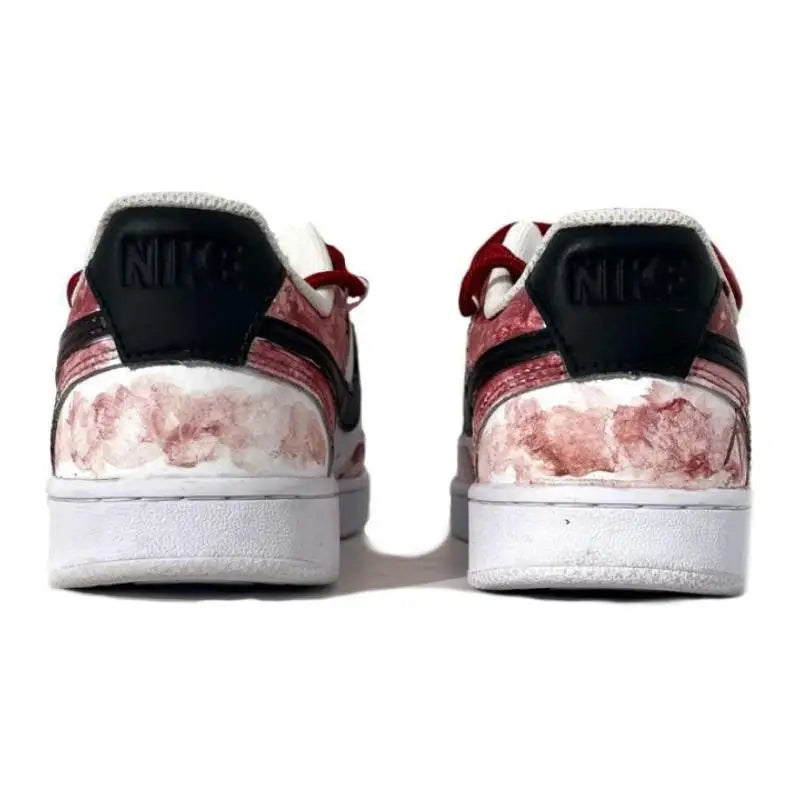 【Customize】Nike Court Vision 1 Skateboarding Shoes Men Sneakers shoes DH2987-101