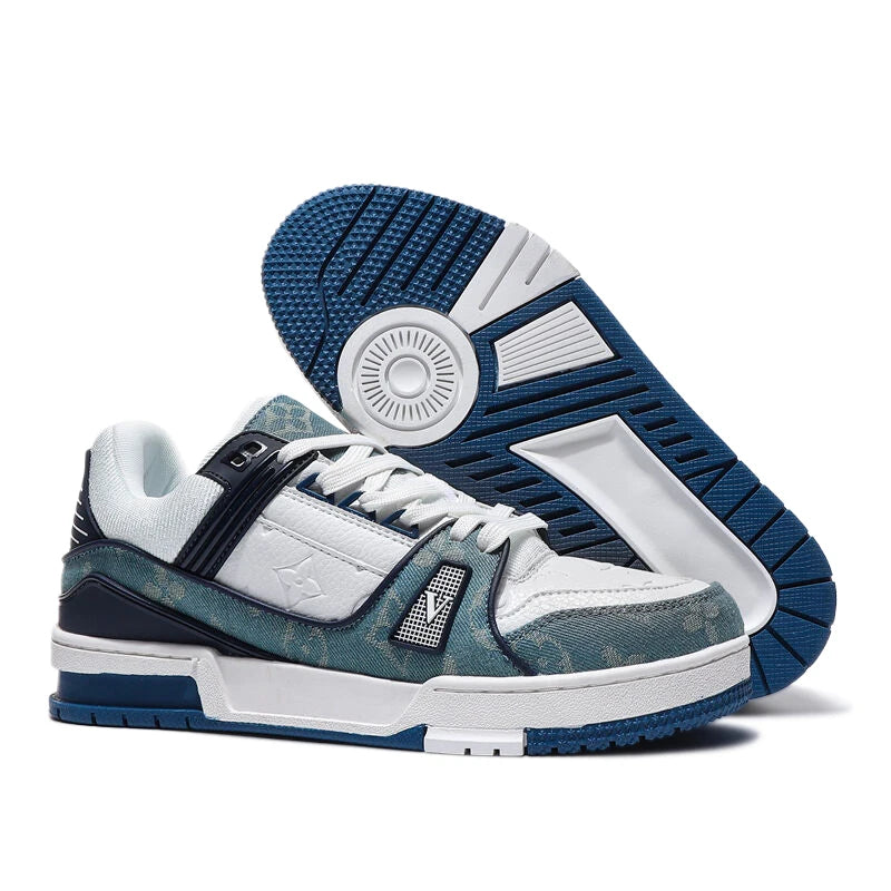 Elevate Your Comfort Zone: Low-Cut Shoes with Odor Resistance & Grip - Perfect for Casual &