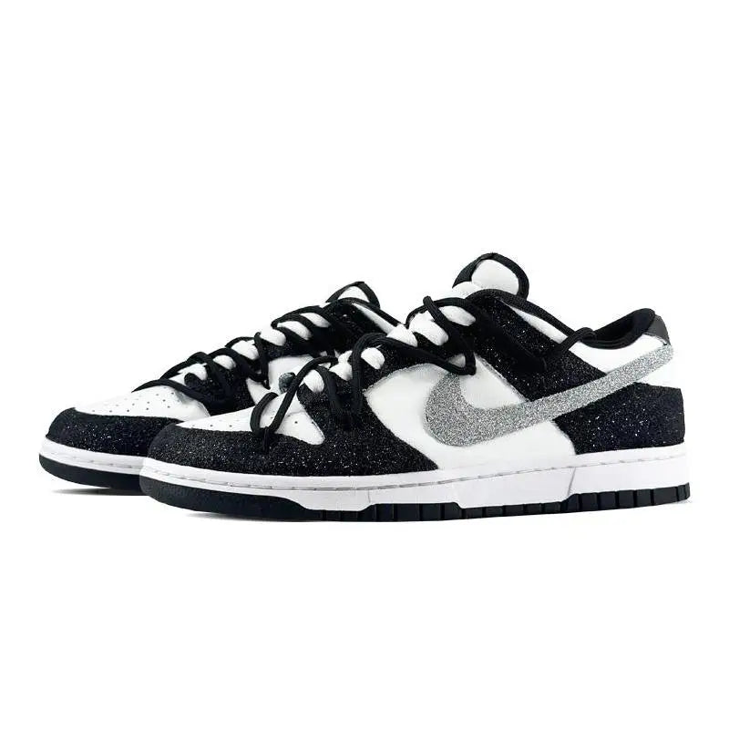 【Customize】Nike Dunk Skateboarding Shoes Unisex Sneakers shoes DD1391-100