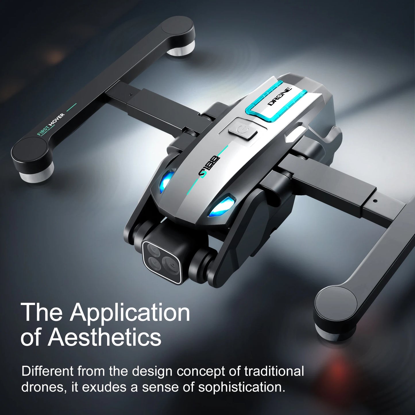 GPS Dron Drone S188 Wifi Fpv Professional Quadcopter Racing Drones with Camera Brushless Obstacle Avoidance Helicopter Toys Boys