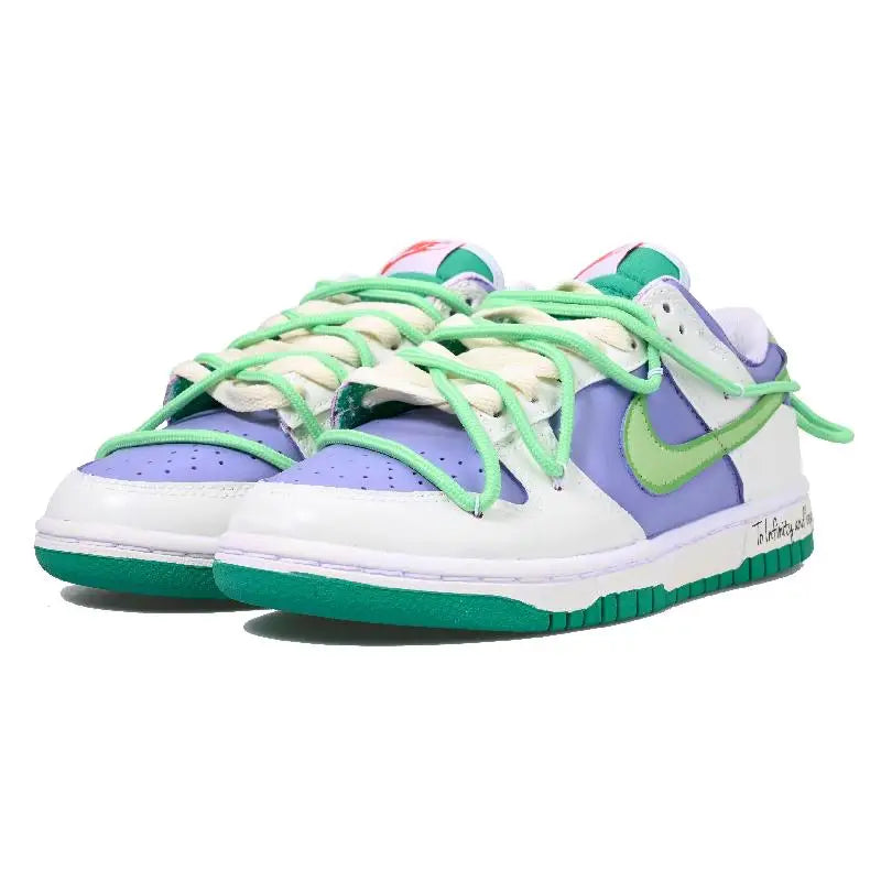 【Customize】Nike Dunk Skateboarding Shoes Women's Sneakers shoes FD9924-311