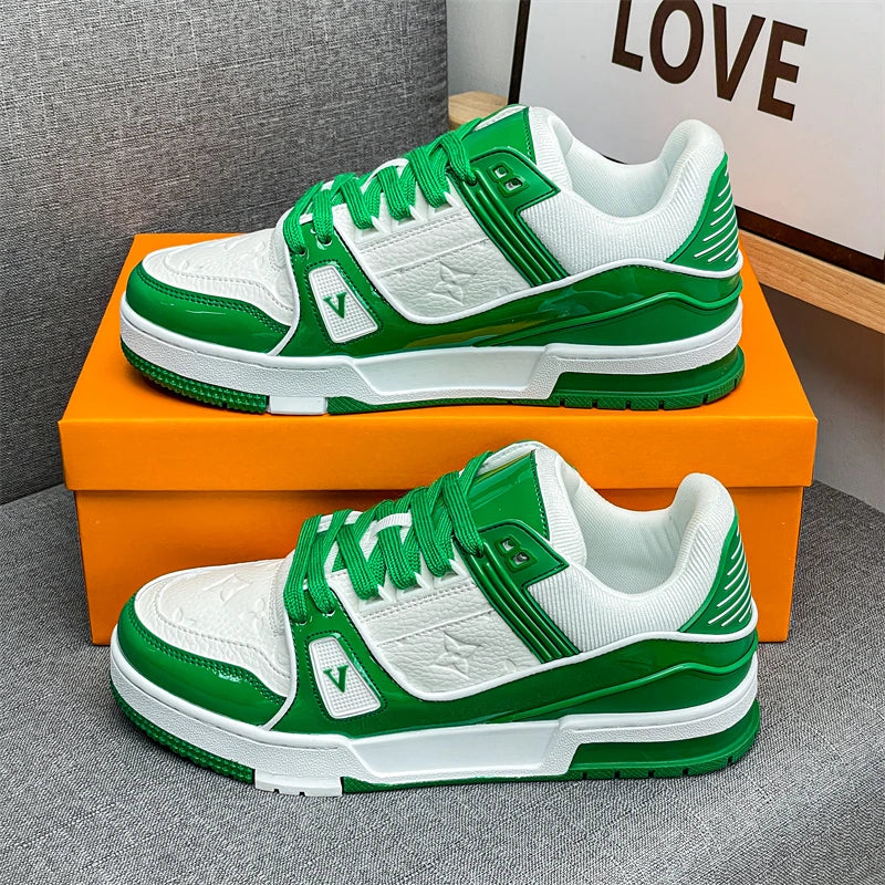Unisex Series Breathable & Wear-Resistant Sports Shoes - Ventilated & Comfortable Casual Sneakers,Running shoes