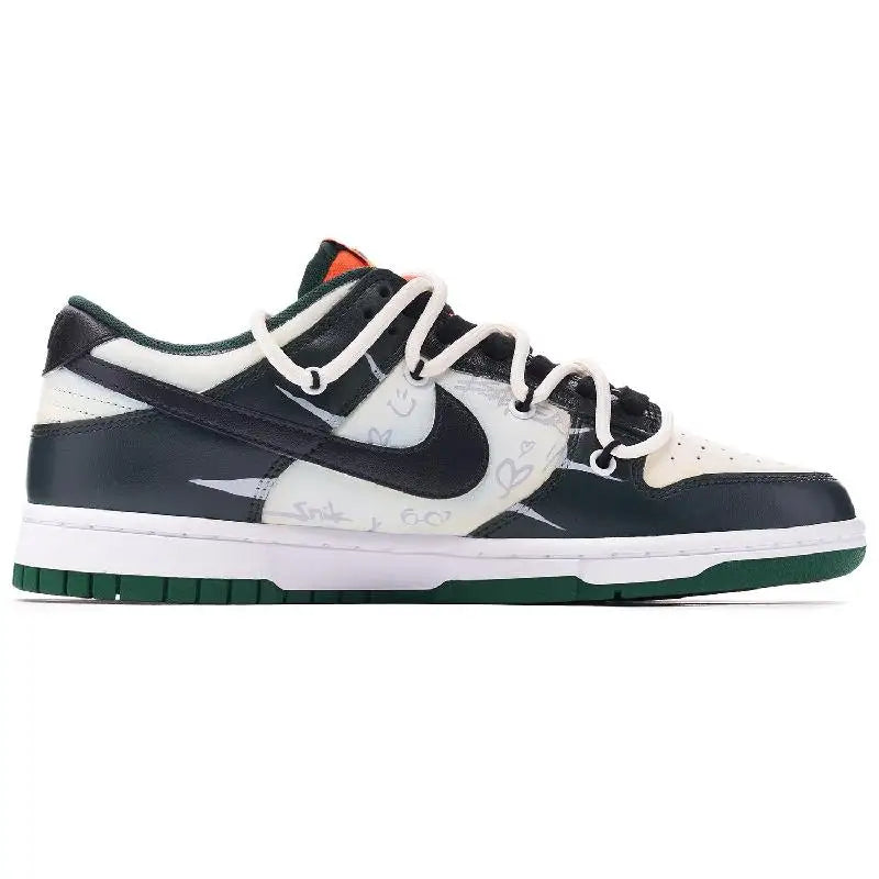 【Customize】Nike Dunk Skateboarding Shoes Men Sneakers shoes DD1391-300