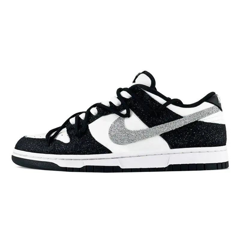 【Customize】Nike Dunk Skateboarding Shoes Unisex Sneakers shoes DD1391-100