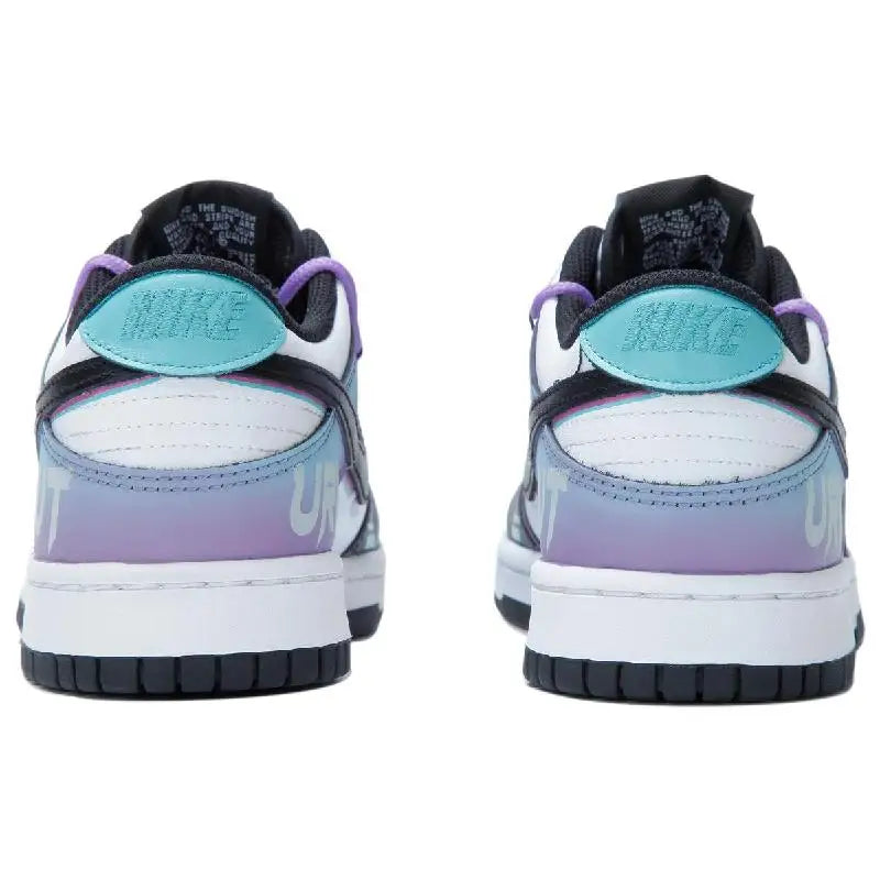 【Customize】Nike Dunk Skateboarding Shoes Unisex Sneakers shoes DD1391-100