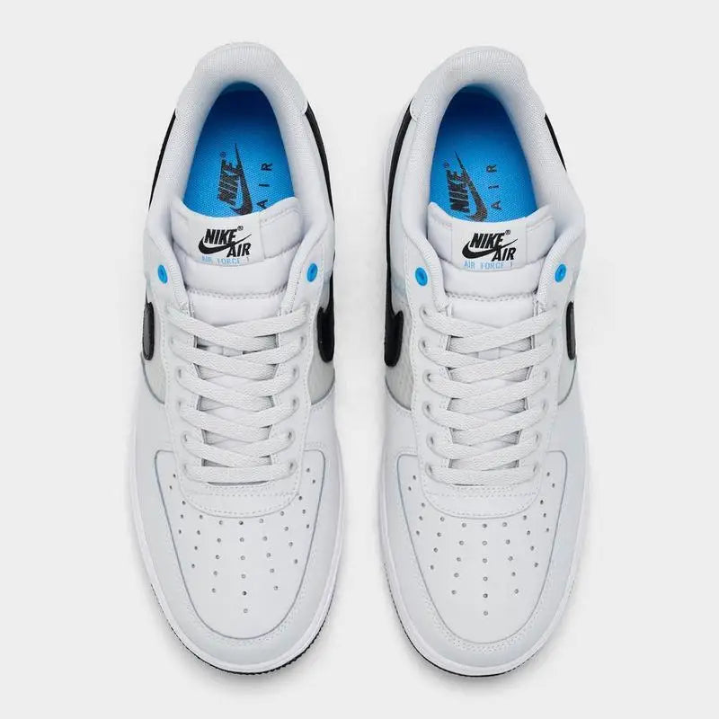 Nike Men's Air Force 1 '07 LV8 SE Mesh Tape Casual Sneakers for Running and Sports