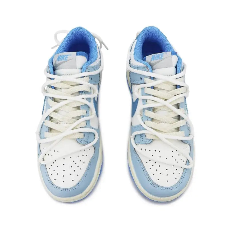 【Customize】Nike Dunk Skateboarding Shoes Unisex Sneakers shoes FN7488-133
