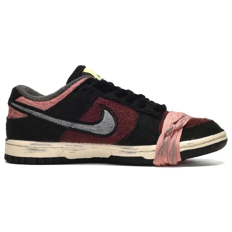 【Customize】Nike Dunk Skateboarding Shoes Women's Sneakers shoes DQ7579-600
