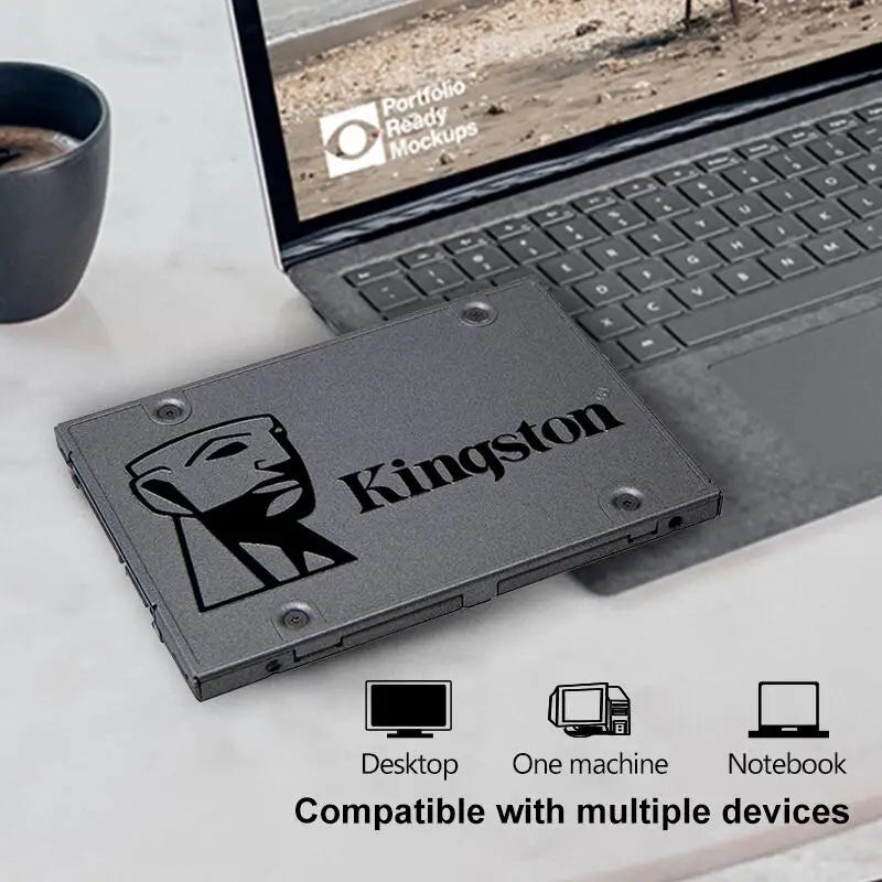 Kingston A400 Internal Solid State Drive 120GB 240GB 480GB 960GB 2.5 inch SATA III SSD HDD Hard Disk HD for Notebook Desktop