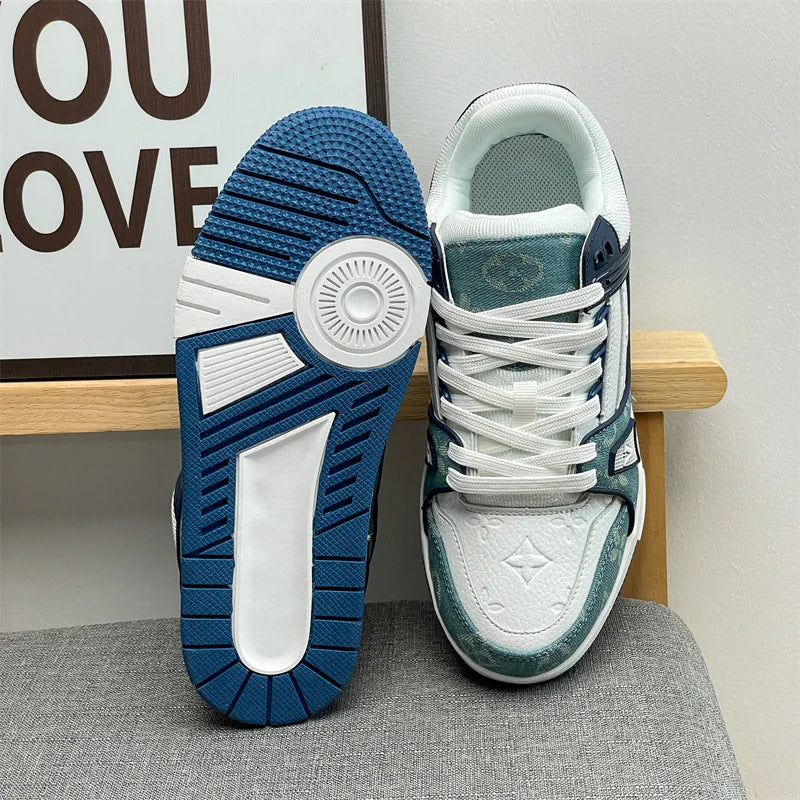 Unisex Series Breathable & Wear-Resistant Sports Shoes - Ventilated & Comfortable Casual Sneakers,Running shoes