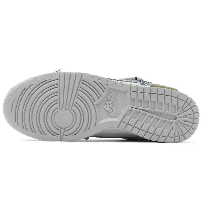 【Customize】Nike Dunk Skateboarding Shoes Men Sneakers shoes DV0831-101