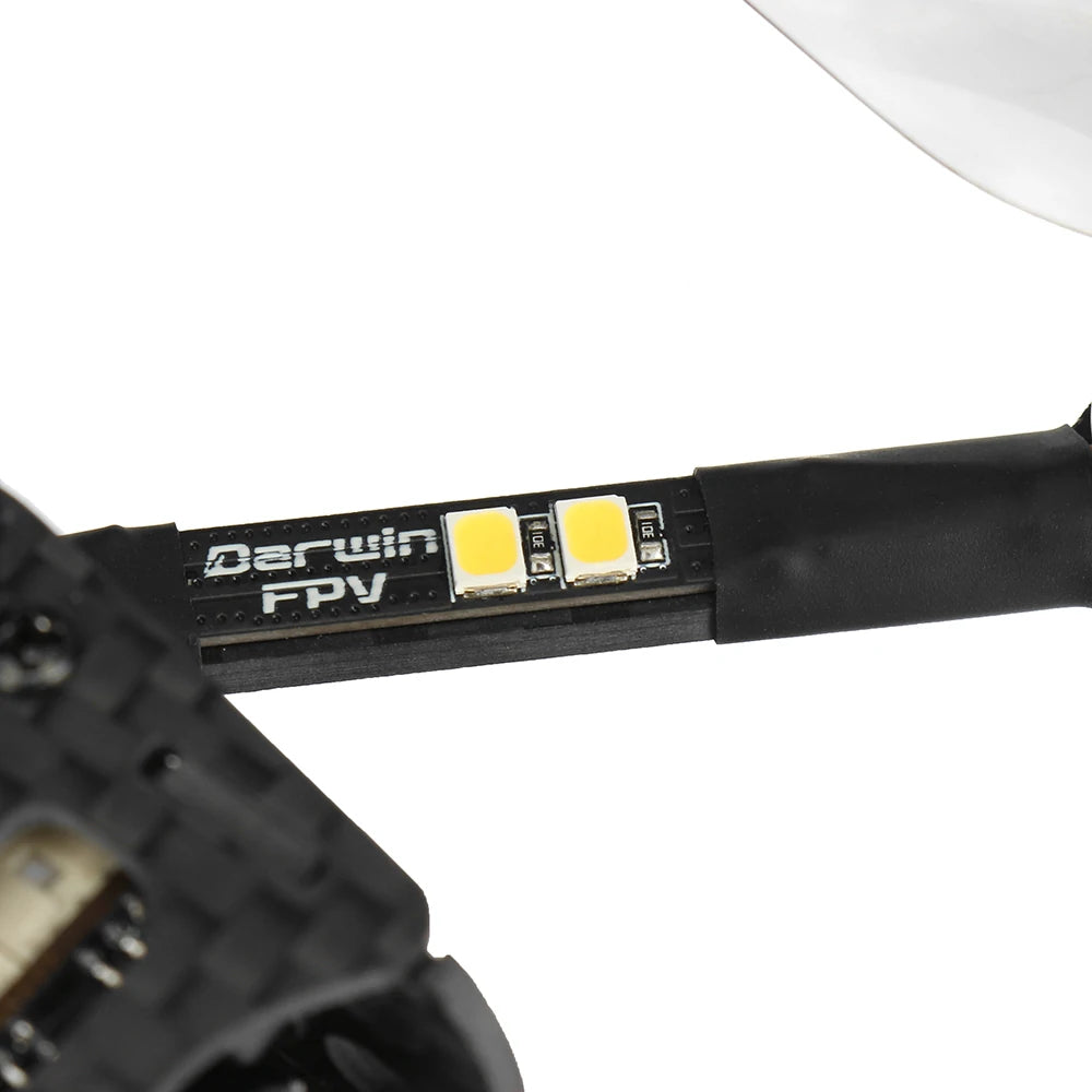 DarwinFPV Baby Ape/Pro 142mm 3" 2-3S FPV Racing RC Drone PNP 1104 4300KV Brushless Motor Remote Control Quadcopter