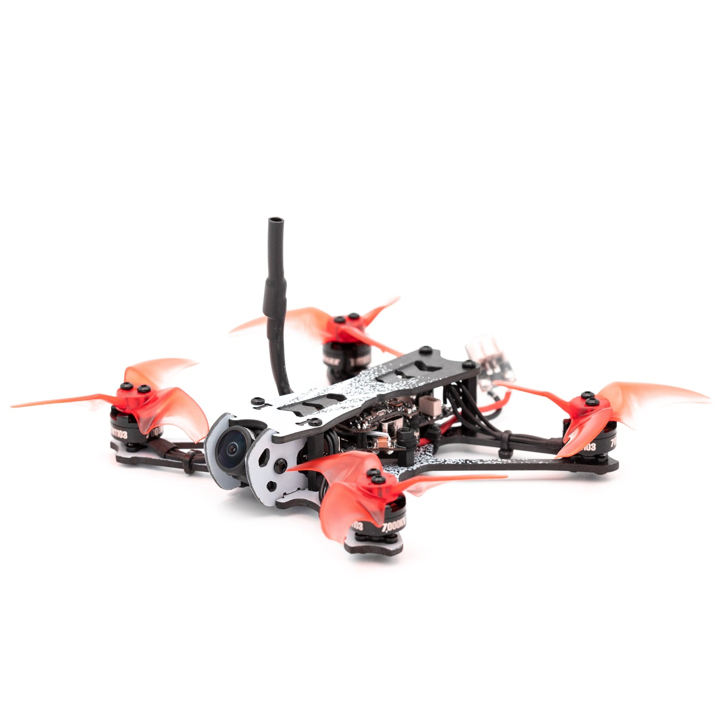 EMAX Tinyhawk II Freestyle 115mm 2.5 inch F4 5A ESC FPV Racing RC Drone RTF / BNF Version with Remote Control / Fpv Goggle