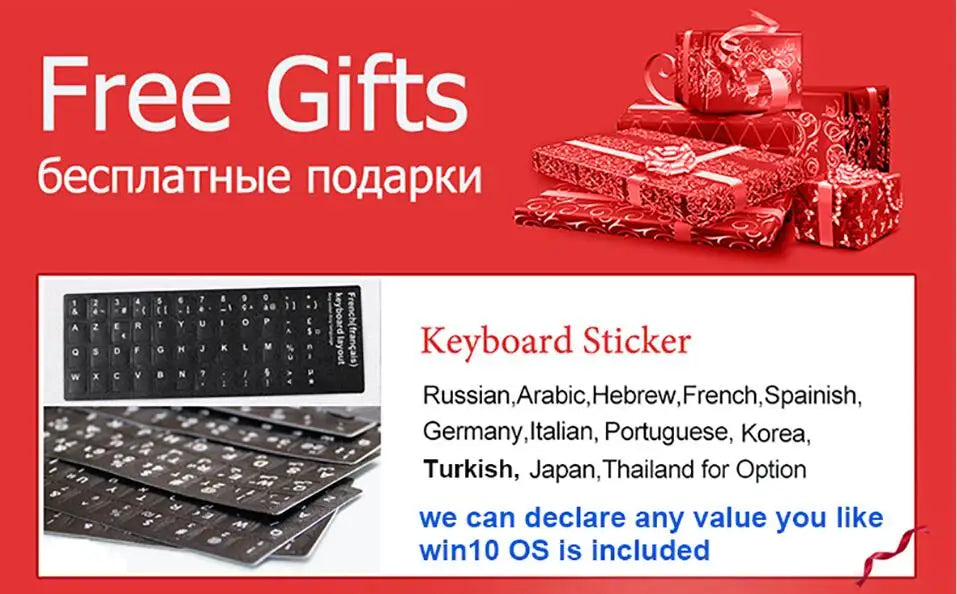 AKPAD Laptop 15.6 Inch Windows 10 11 Pro 1920*1080 Intel Laptop Celeron J4125 12GB RAM 2TB/256GB/512GB/1TB HDMI Notebook