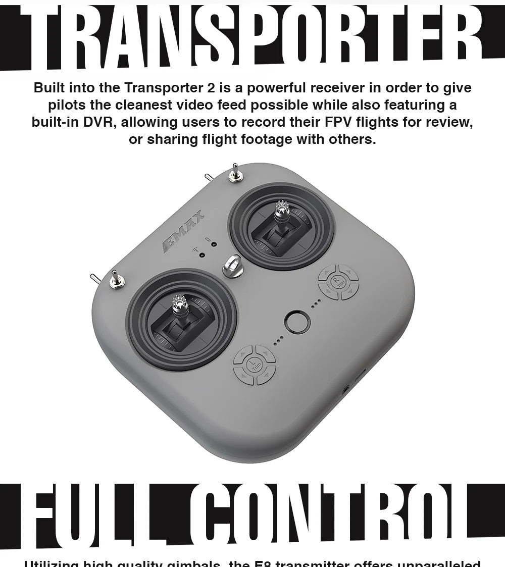 Emax Tinyhawk III 3 RTF Kit FPV Racing Drone F4 5A 15000KV RunCam Nano 4 25-100-200mW VTX 1S-2S FrSky D8 RC Airplane QuadcopterE