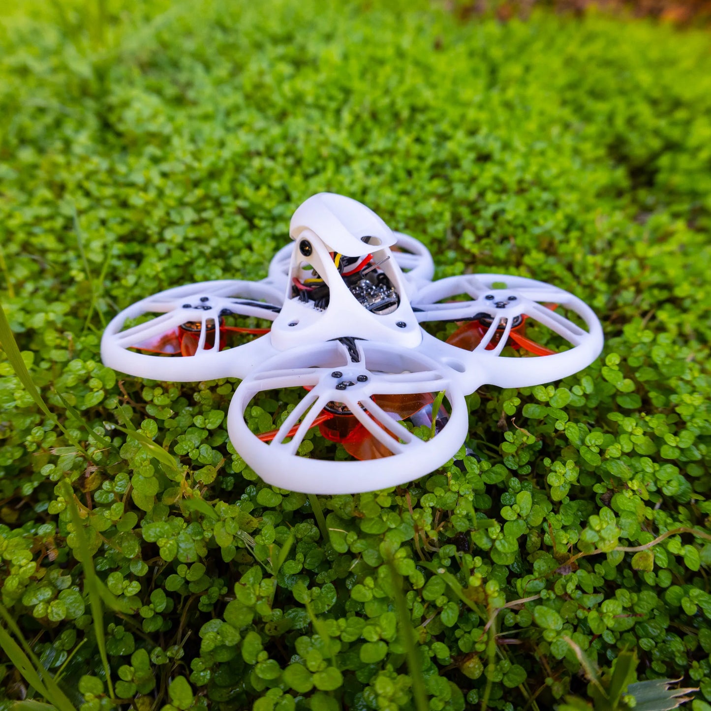 Emax Tinyhawk III 3 RTF Kit FPV Racing Drone F4 5A 15000KV RunCam Nano 4 25-100-200mW VTX 1S-2S FrSky D8 RC Airplane QuadcopterE