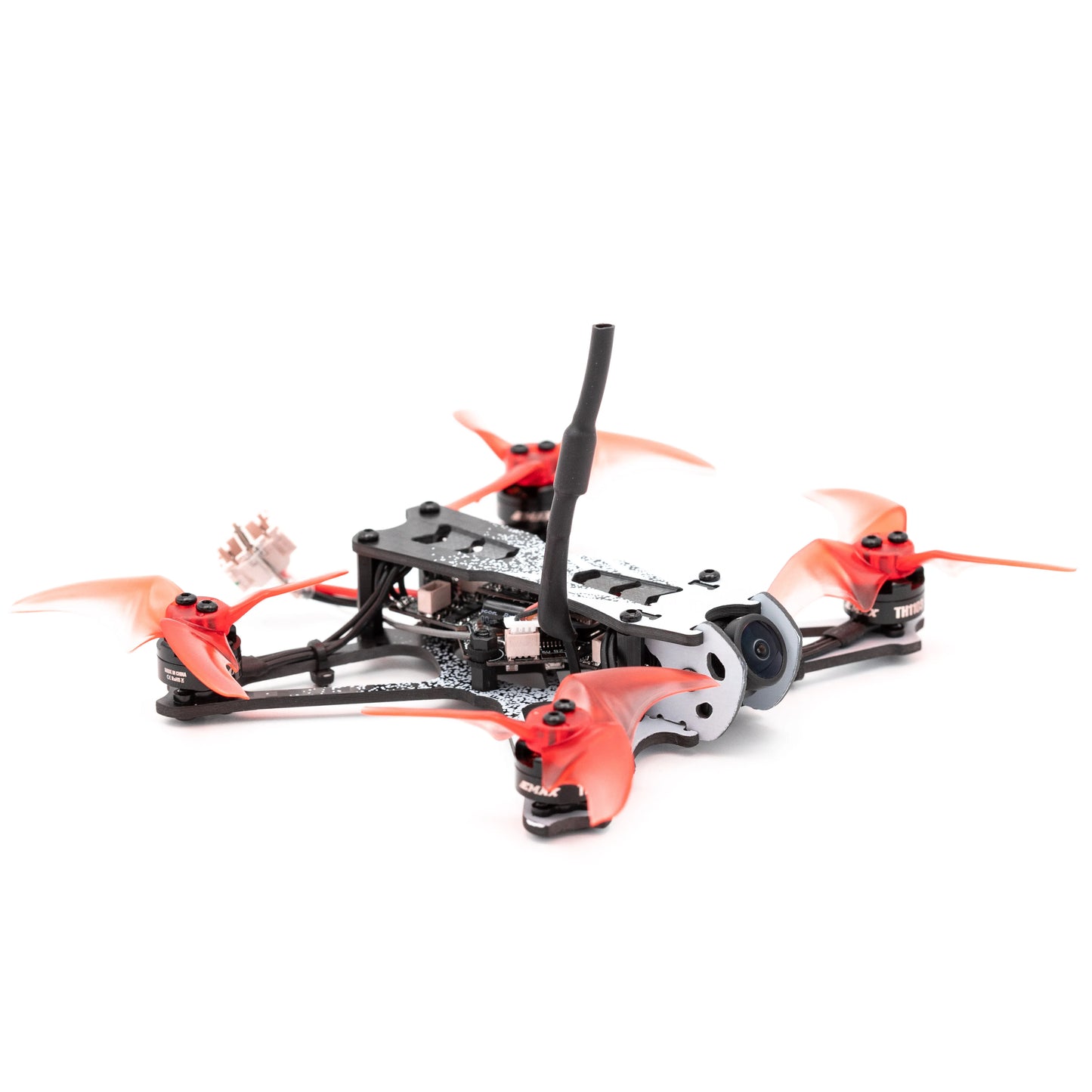 EMAX Tinyhawk II Freestyle 115mm 2.5 inch F4 5A ESC FPV Racing RC Drone RTF / BNF Version with Remote Control / Fpv Goggle