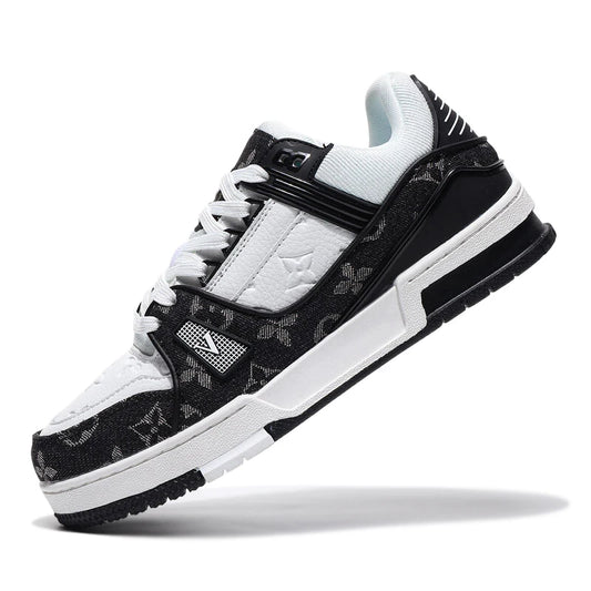 Elevate Your Comfort Zone: Low-Cut Shoes with Odor Resistance & Grip - Perfect for Casual &